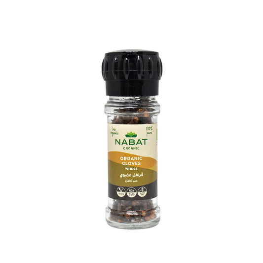 Organic Whole Cloves - Medaid