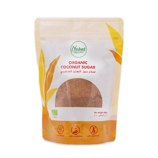 Organic Coconut Sugar - Medaid International