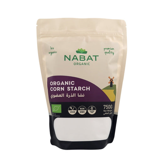 Organic Corn Starch - Medaid International