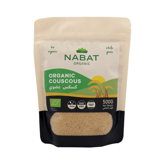 Organic Couscous - Medaid International