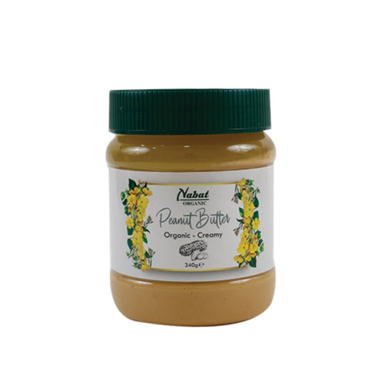 Organic Creamy Peanut Butter - Medaid International