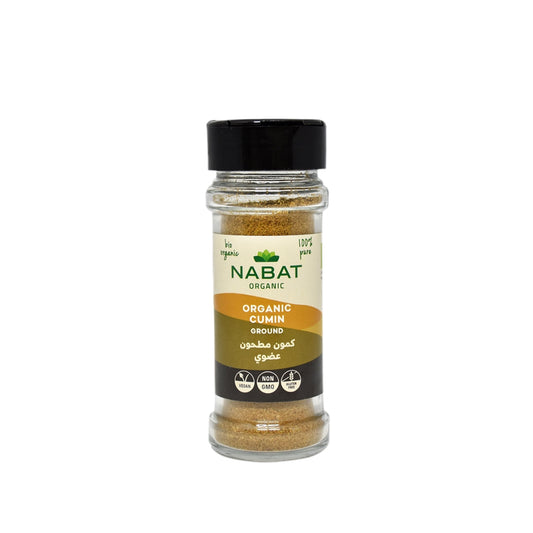 Organic Cumin Powder - Medaid International