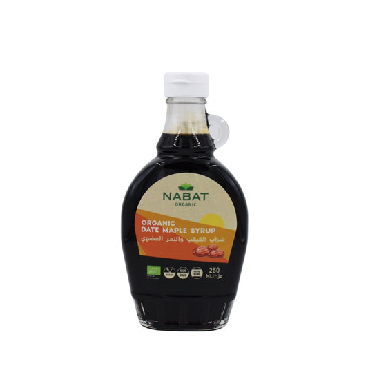 Organic Date Maple Syrup - Medaid International