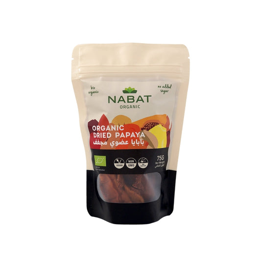 Organic Dried Papaya - Medaid International