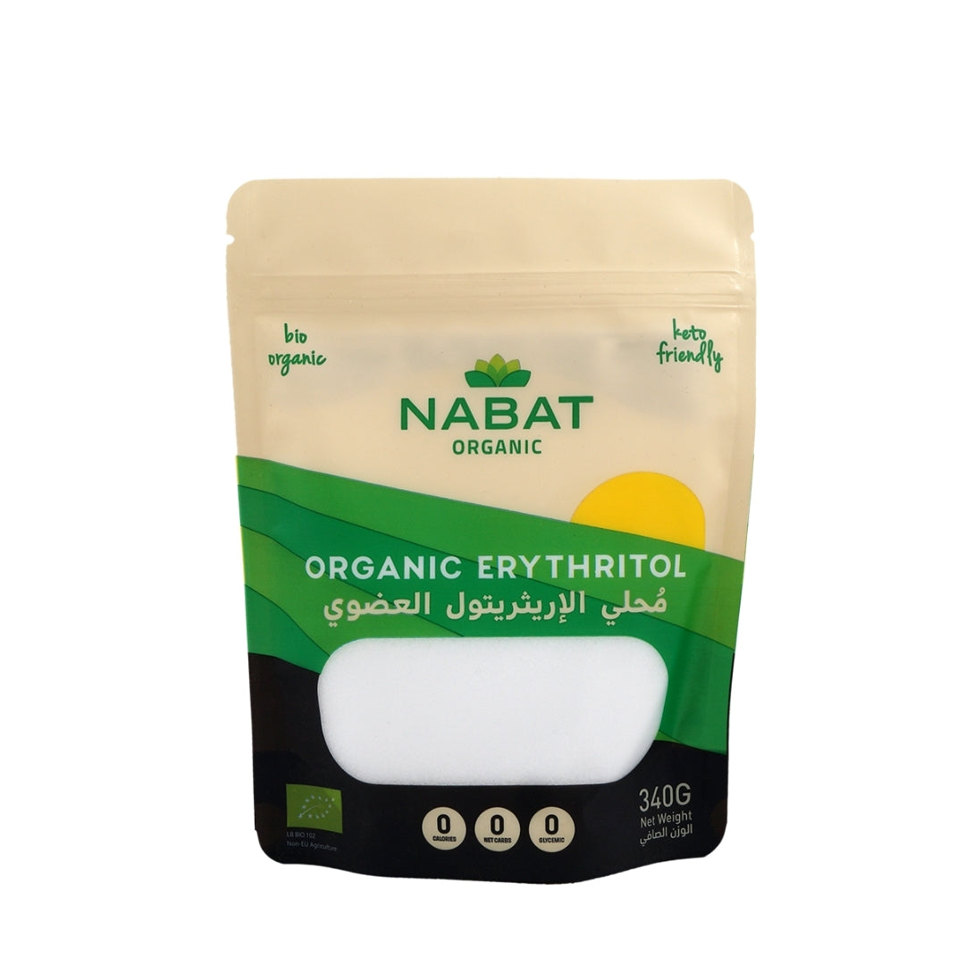 Organic Erythritol Sweetener - Medaid International