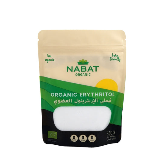 Organic Erythritol Sweetener - Medaid International