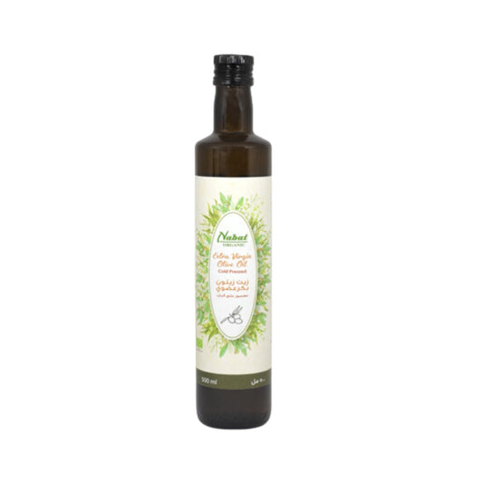Organic Extra Virgin Olive Oil - Medaid International