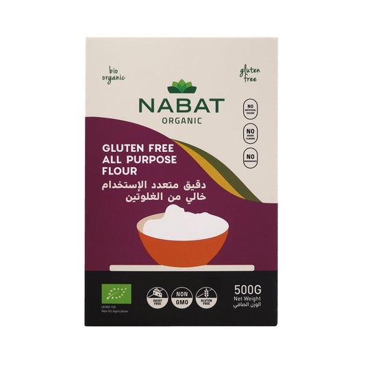 Organic Gluten Free All Purpose Flour - Medaid International