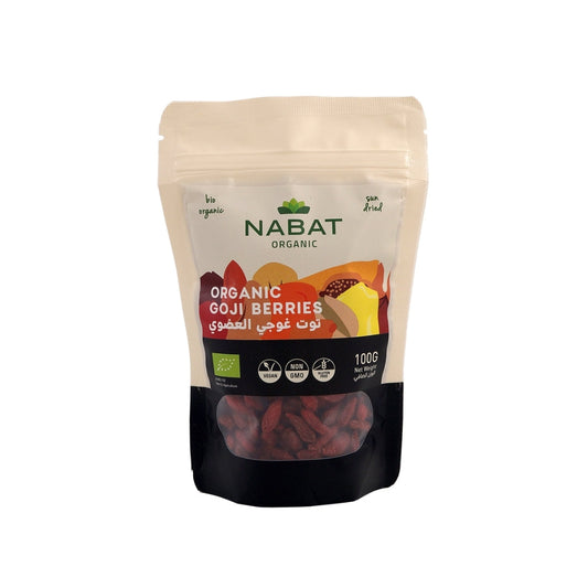 Organic Goji Berries - Medaid International