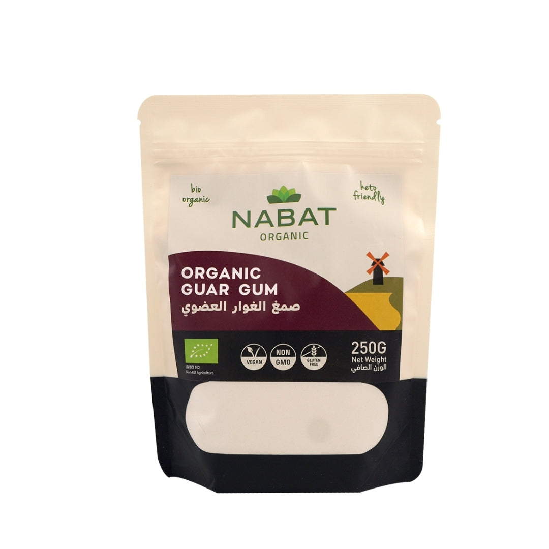 Organic Guar Gum - Medaid International