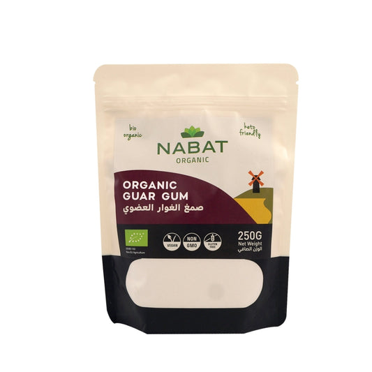 Organic Guar Gum - Medaid International