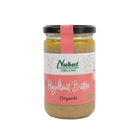 Organic Hazelnut Butter - Medaid International