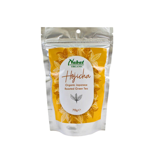 Organic Hojicha Green Tea - Medaid International