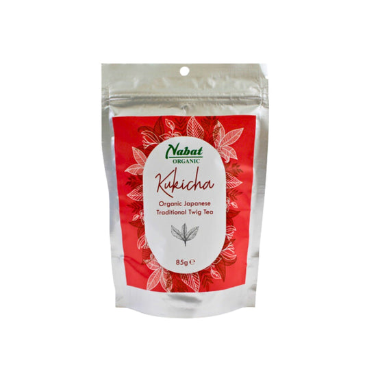 Organic Kukicha Green Tea - Medaid International