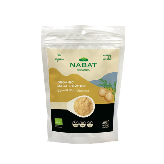 Organic Maca Powder - Medaid International
