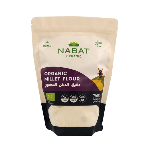 Organic Millet Flour - Medaid International