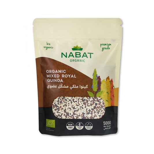 Organic Mixed Royal Quinoa - Medaid International