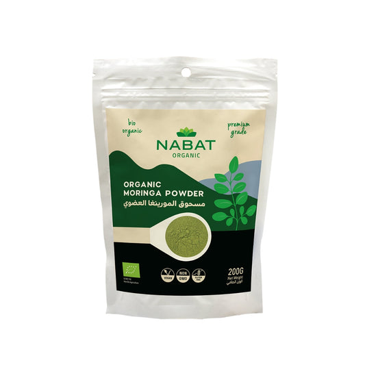 Organic Moringa Powder - Medaid International