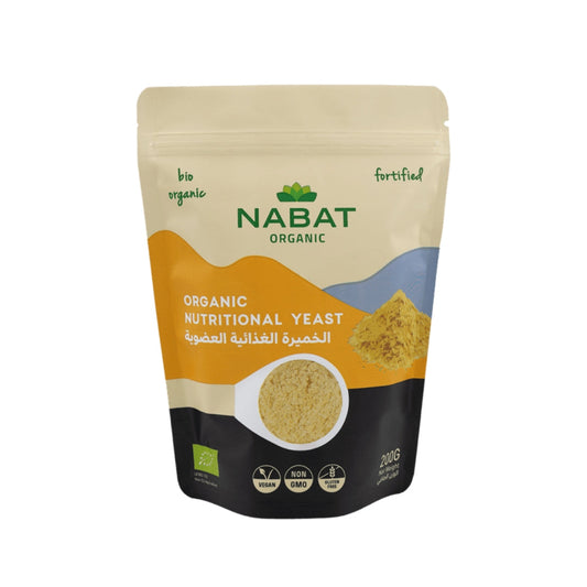 Organic Nutritional Yeast - Medaid International