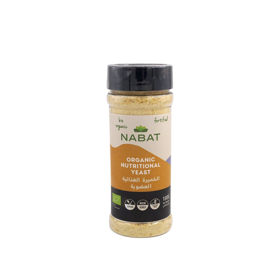 Organic Nutritional Yeast Shaker - Medaid International