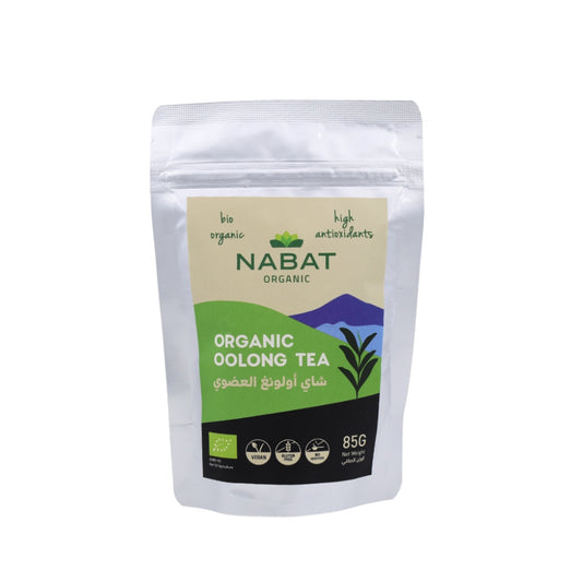 Organic Oolong Tea - Medaid International