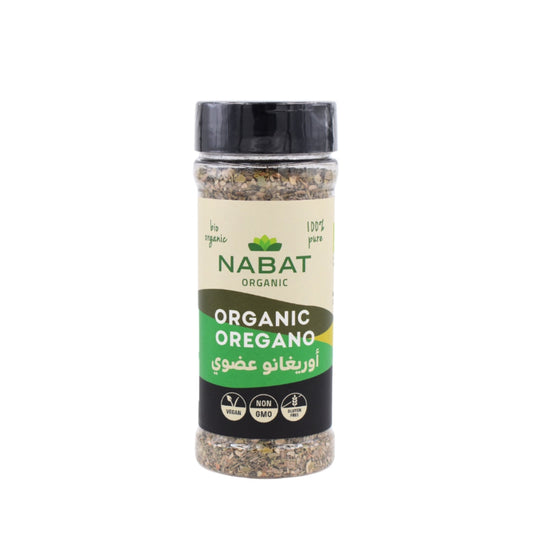 Organic Oregano Shaker - Medaid International