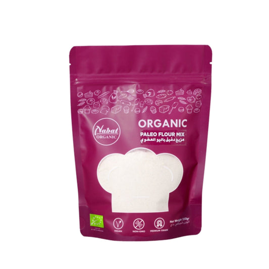 Organic Paleo Flour Mix - Medaid International