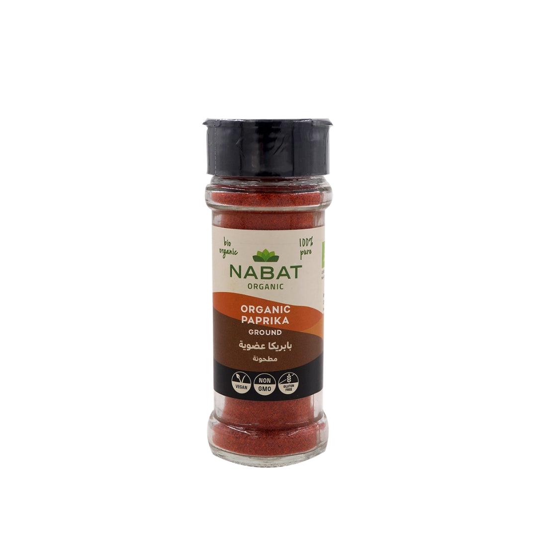 Organic Paprika Powder - Medaid International
