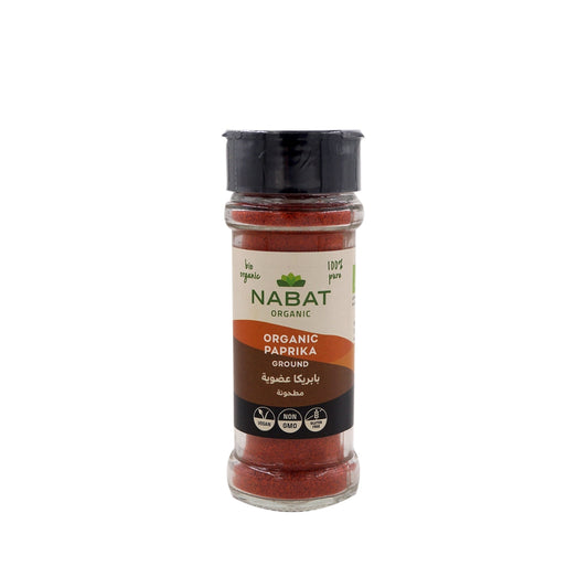 Organic Paprika Powder - Medaid International