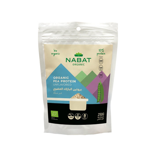 Organic Pea Protein Powder - Medaid International