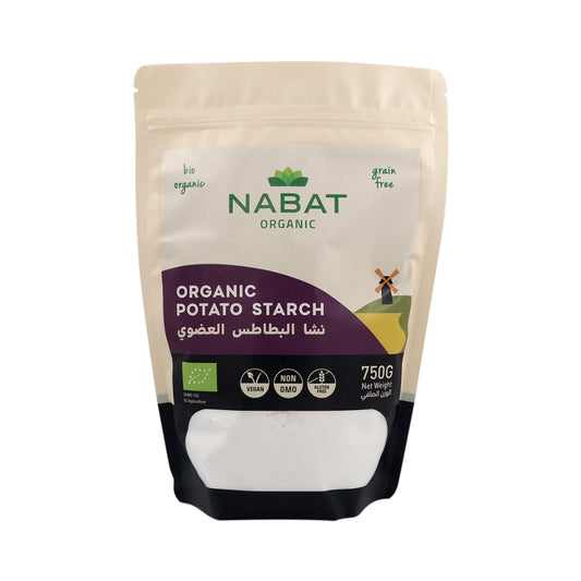 Organic Potato Starch - Medaid International