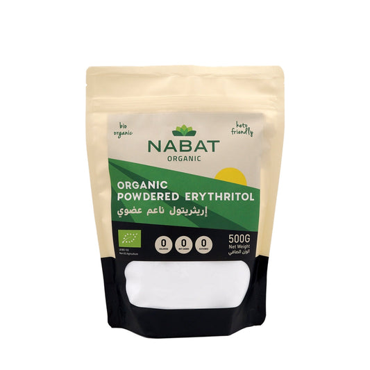 Organic Powdered Erythritol Sweetener - Medaid International