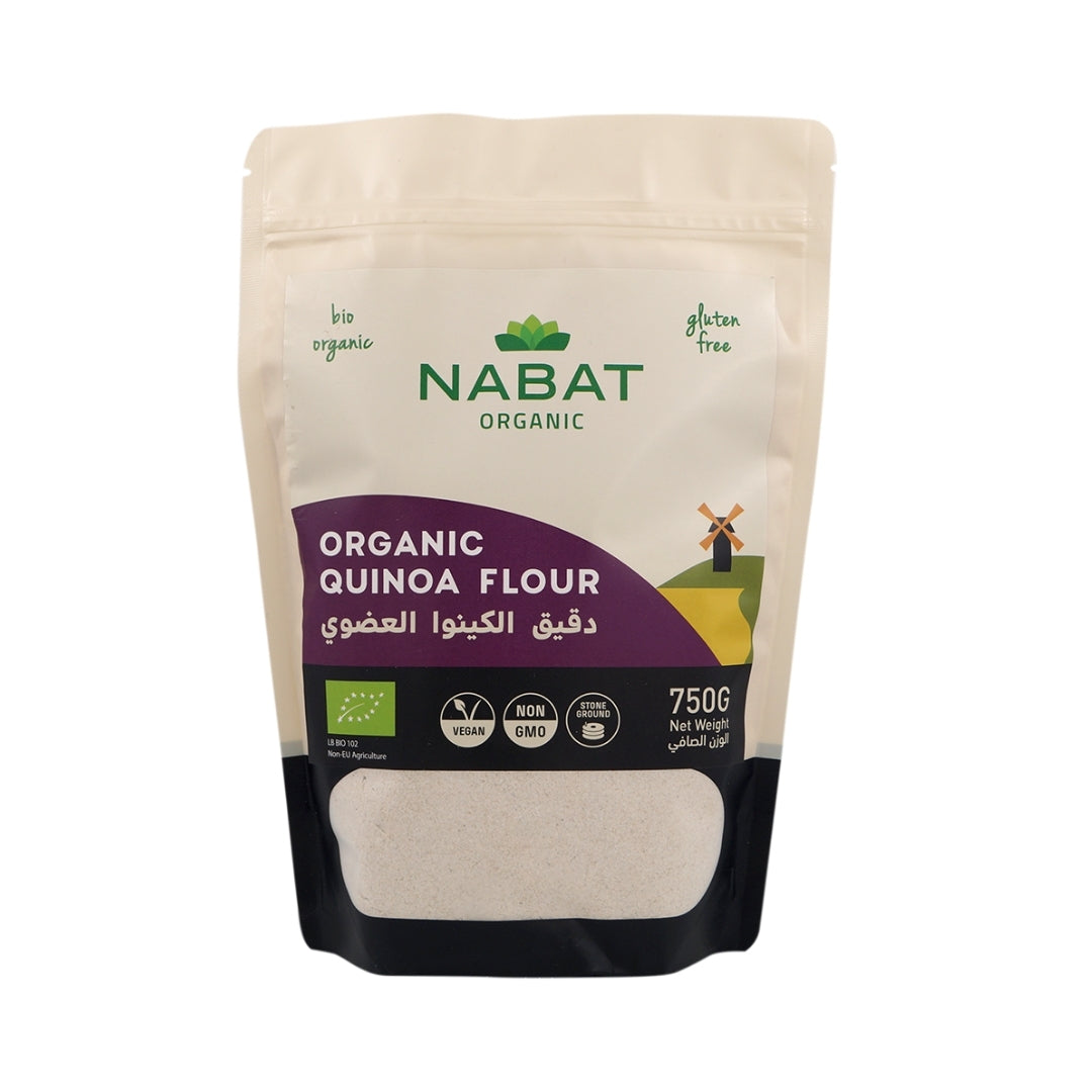 Organic Quinoa Flour - Medaid International