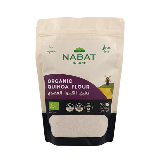 Organic Quinoa Flour - Medaid International