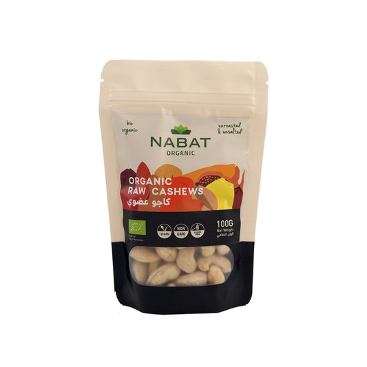 Organic Raw Cashews - Medaid International