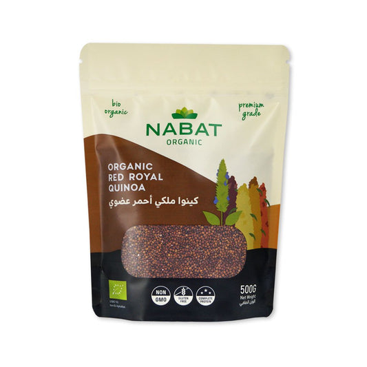 Organic Red Royal Quinoa - Medaid International