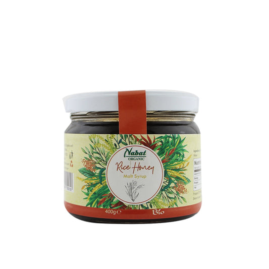 Organic Rice Honey - Medaid International