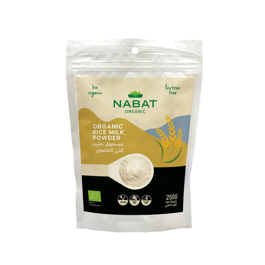 Organic Rice Milk Powder - Medaid International