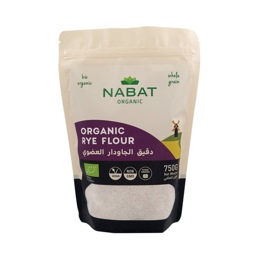Organic Rye Flour - Medaid International