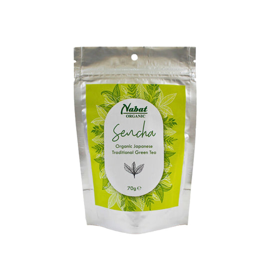 Organic Sencha Green Tea - Medaid International