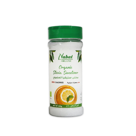 Organic Stevia Sweetener Shaker - Medaid International