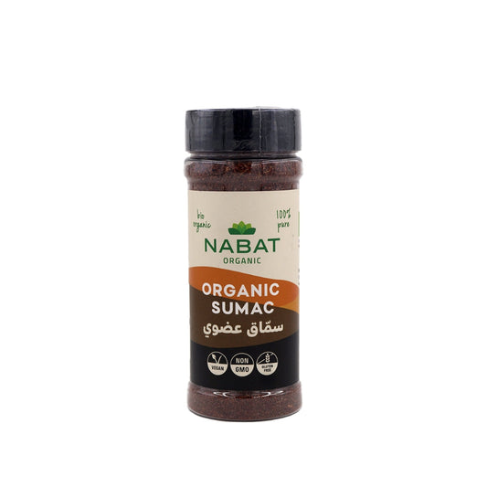 Organic Sumac - Medaid International