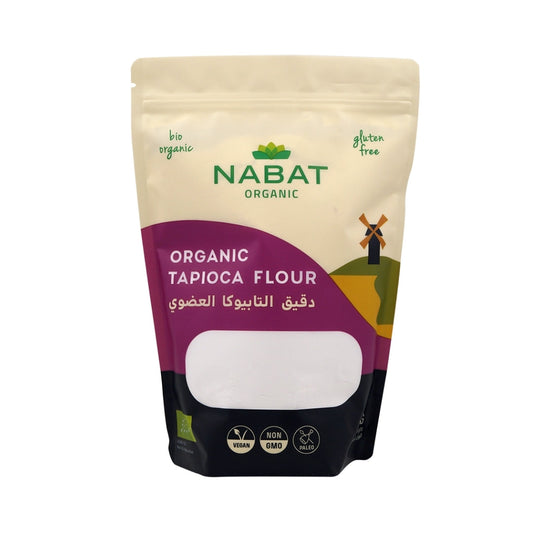 Organic Tapioca Flour - Medaid International