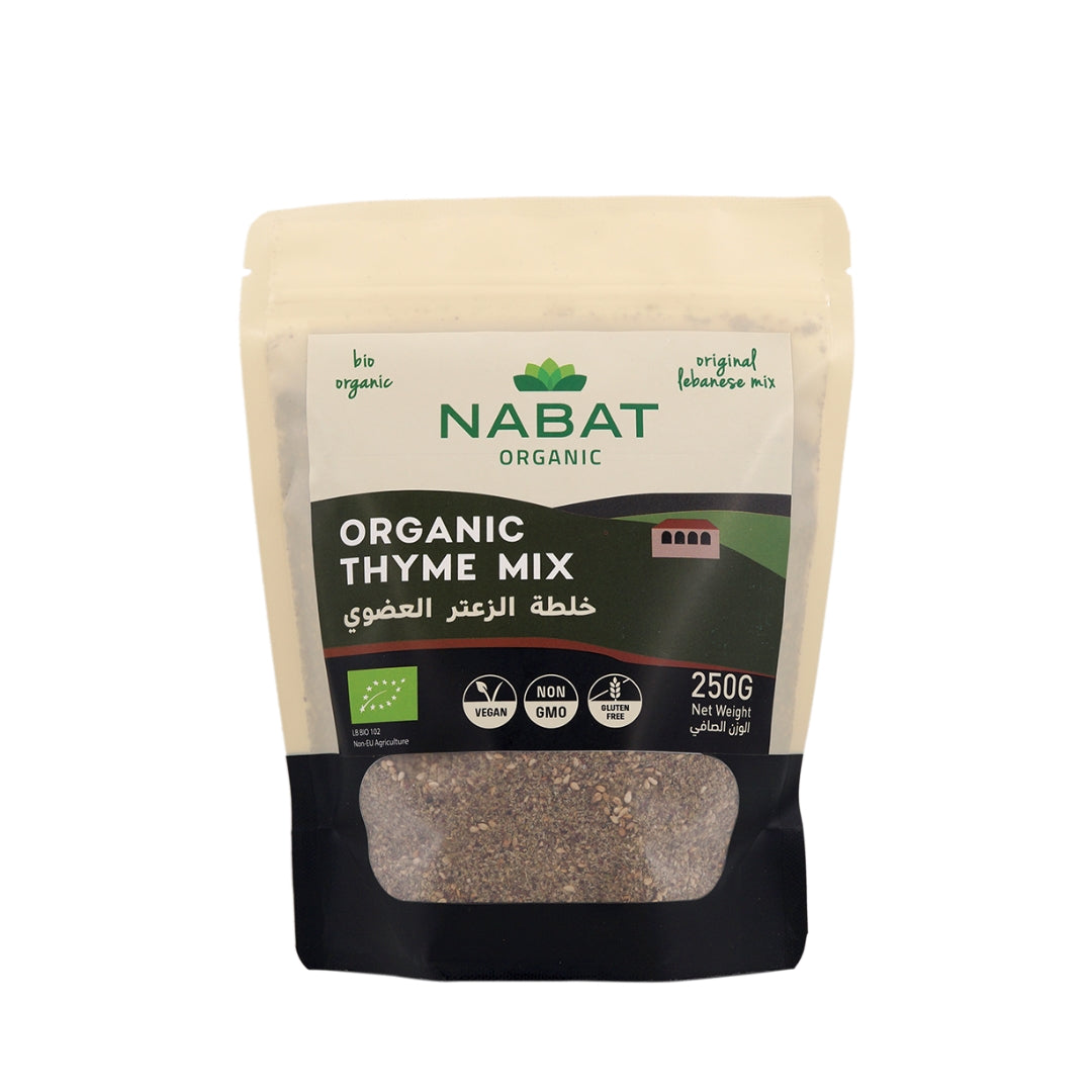 Organic Thyme Mix - Medaid International