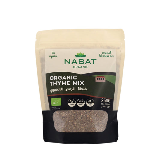 Organic Thyme Mix - Medaid International