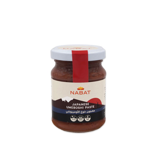 Natural Japanese Umeboshi Paste - Medaid International