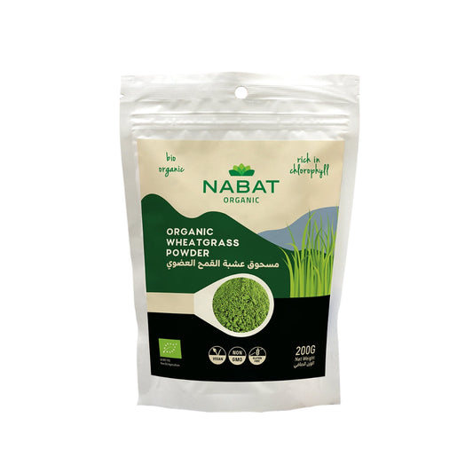 Organic Wheatgrass Powder - Medaid International