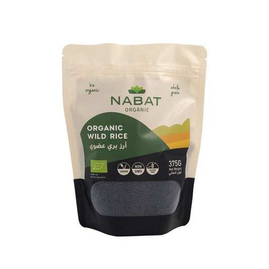 Organic Wild Rice - Medaid International
