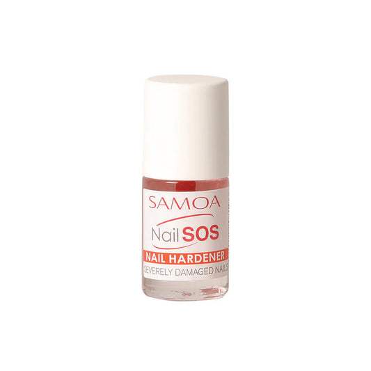 SAMOA Nail SOS - Hardener severely damaged nails - Medaid International