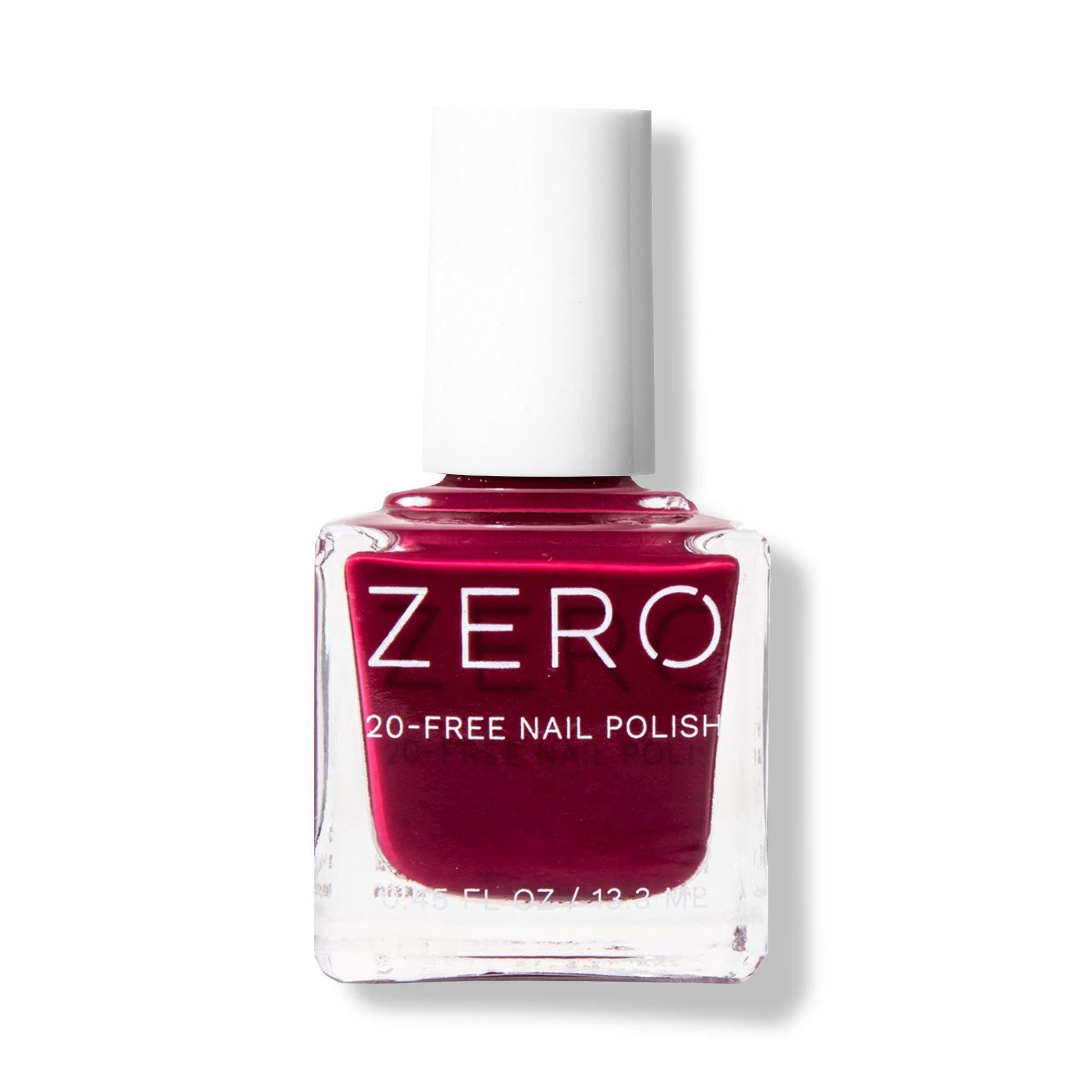 Crims-On with the Show Nail Polish - Medaid International